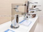 anh thuc te voi chau lavabo inax lfv 6002s nong lanh 1