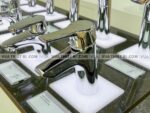 anh thuc te voi chau lavabo inax lfv 6012s nong lanh 3