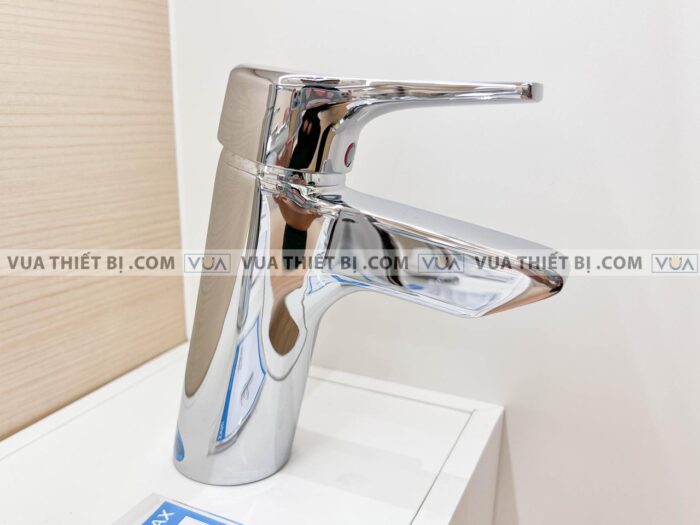 anh thuc te voi chau lavabo inax lfv 6012s nong lanh 5