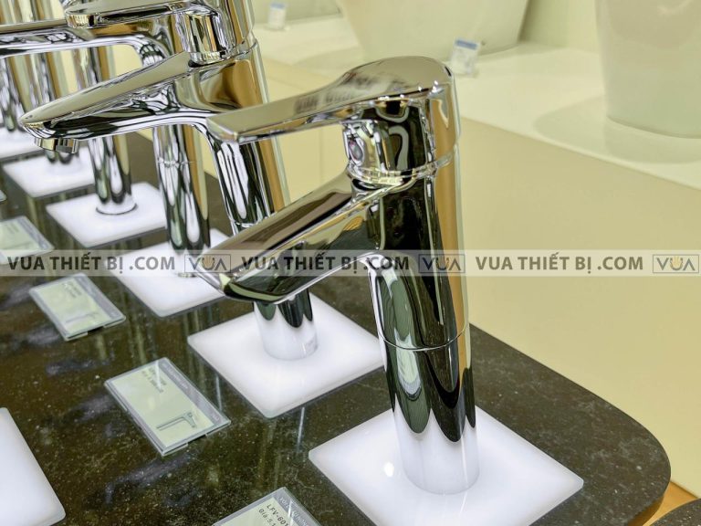 anh thuc te voi chau lavabo inax lfv 6012sh co cao nong lanh 3