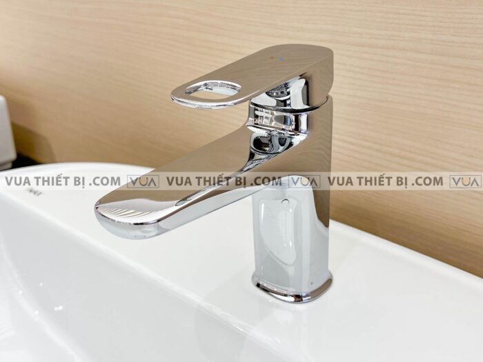 anh thuc te voi chau lavabo inax lfv 652s nong lanh 5