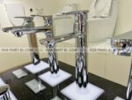 anh thuc te voi chau lavabo inax lfv 7100sh co cao nong lanh 2