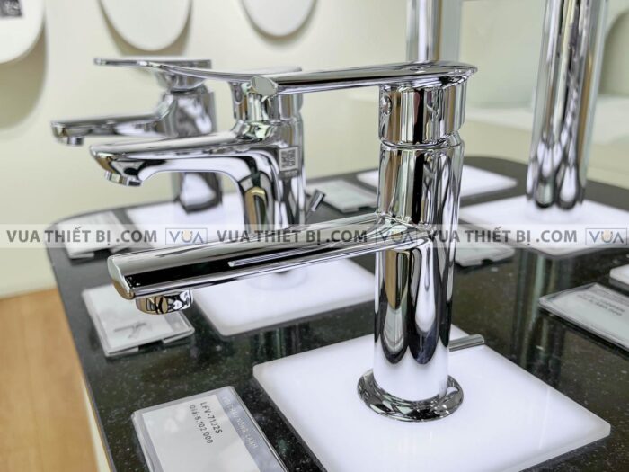 anh thuc te voi chau lavabo inax lfv 7102s nong lanh 2