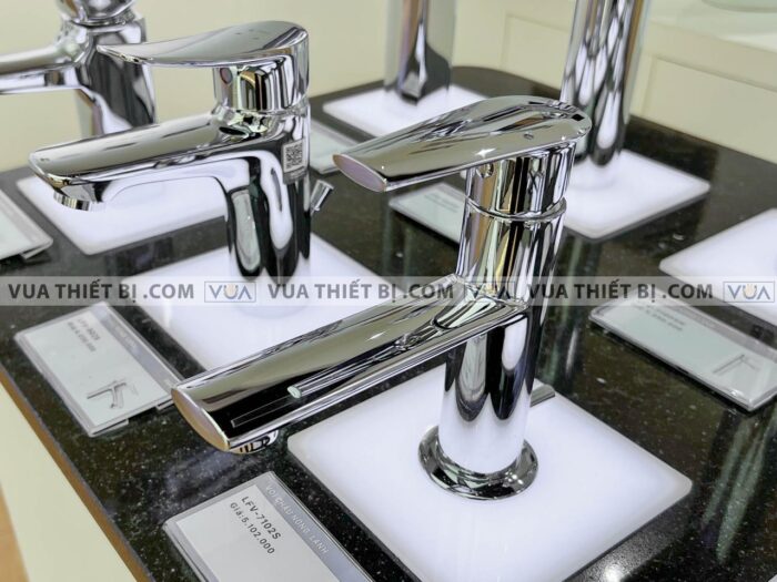 anh thuc te voi chau lavabo inax lfv 7102s nong lanh 3