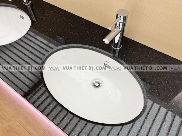 anh thuc te voi chau lavabo inax lfv 8000s nong lanh 3