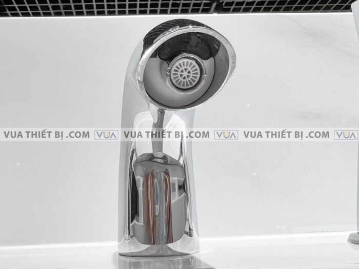 anh thuc te voi chau lavabo toto ten40anv900 tn78 9v900 hap004a cam ung nuoc lanh pin 5