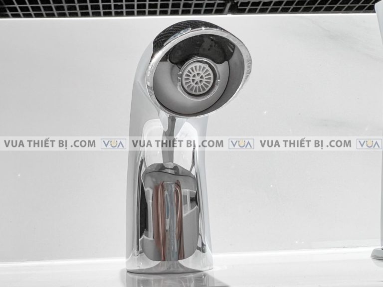 anh thuc te voi chau lavabo toto ten40anv900 tn78 9v900 hap004a cam ung nuoc lanh pin 5