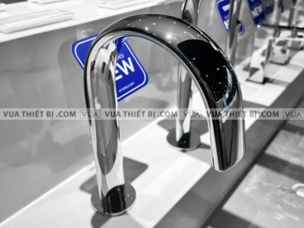 anh thuc te voi chau lavabo toto tle24006a cam ung 1