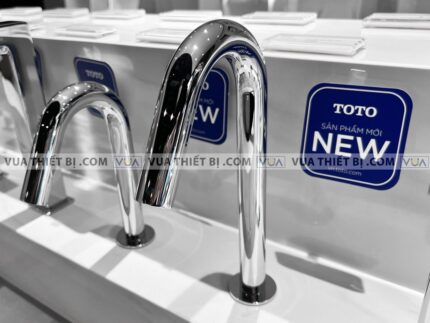 anh thuc te voi chau lavabo toto tle26007a cam ung co cao 1