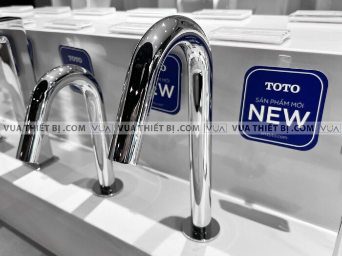 anh thuc te voi chau lavabo toto tle26007a cam ung co cao 1