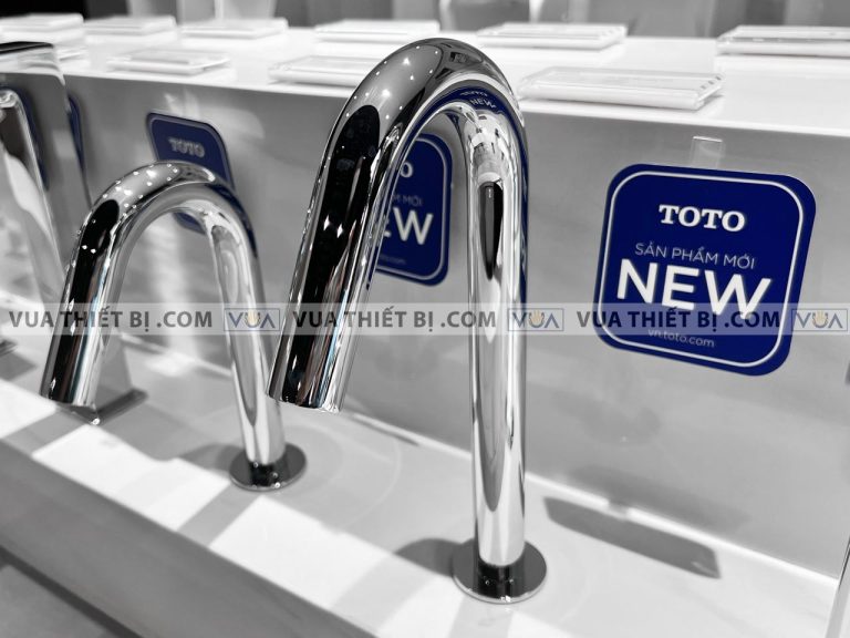 anh thuc te voi chau lavabo toto tle26007a cam ung co cao 1