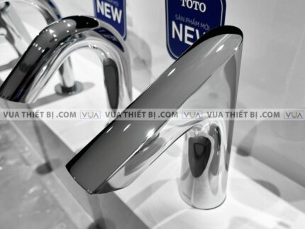 anh thuc te voi chau lavabo toto tle27002a cam ung 1