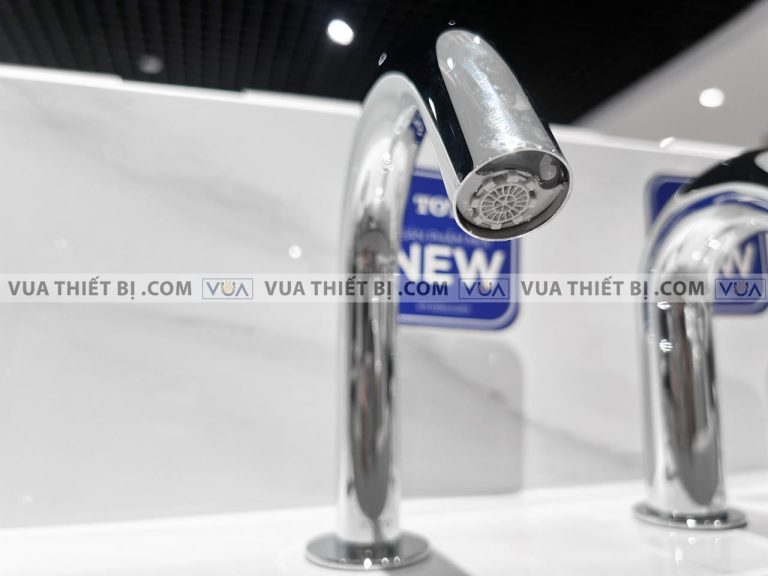 anh thuc te voi chau lavabo toto tle29002a cam ung 5