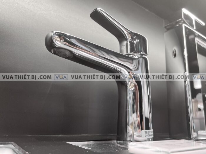 anh thuc te voi chau lavabo toto tlg03301v nong lanh gs 4