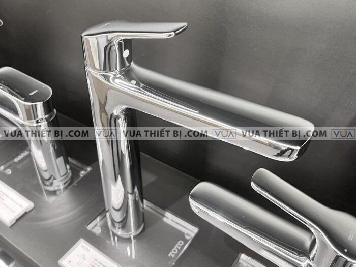 anh thuc te voi chau lavabo toto tlg03305v co cao nong lanh gs 2