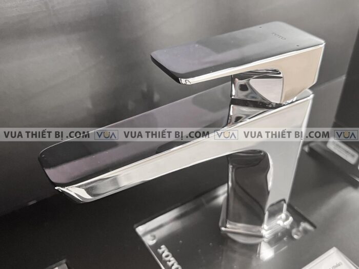 anh thuc te voi chau lavabo toto tlg07301v nong lanh ge 2