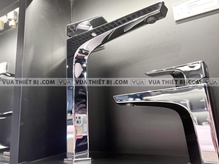 anh thuc te voi chau lavabo toto tlg07305v co cao nong lanh ge 4