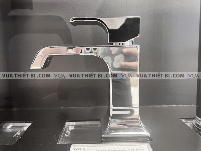 anh thuc te voi chau lavabo toto tlg08301v nong lanh gc 1