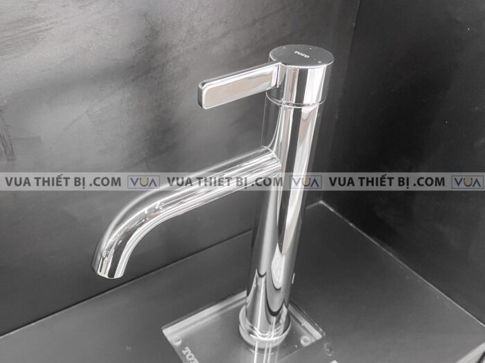 anh thuc te voi chau lavabo toto tlg11303v co cao nong lanh gf 3