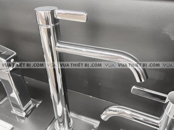 anh thuc te voi chau lavabo toto tlg11305v co cao nong lanh gf 2