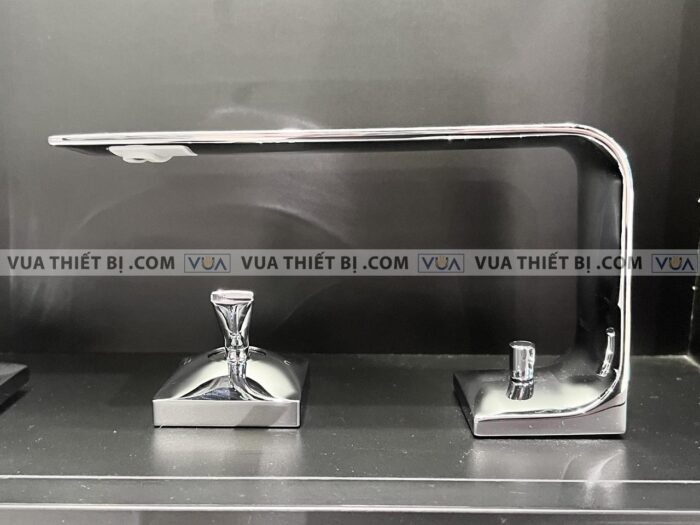 anh thuc te voi chau lavabo toto tlp02301b nong lanh 2 lo zl 1