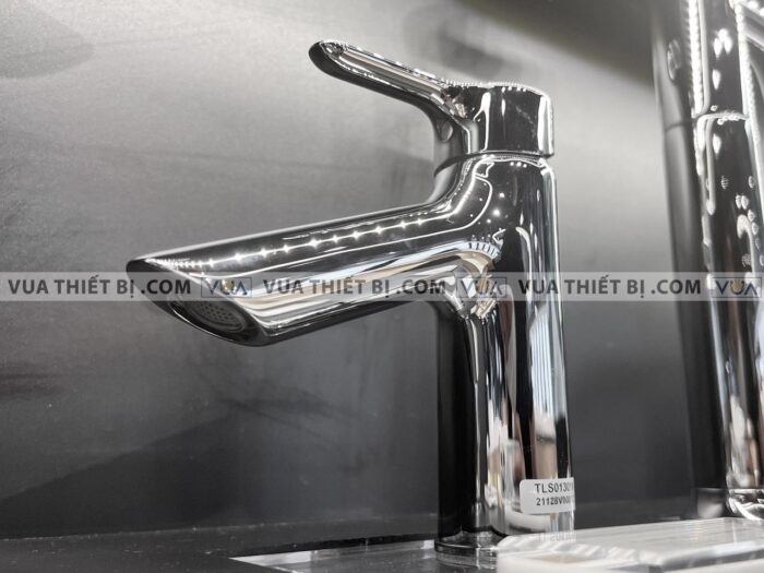 anh thuc te voi chau lavabo toto tls01301v nong lanh lb 4