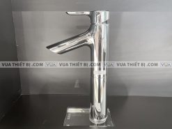 anh thuc te voi chau lavabo toto tls01304v co cao nong lanh lb 1