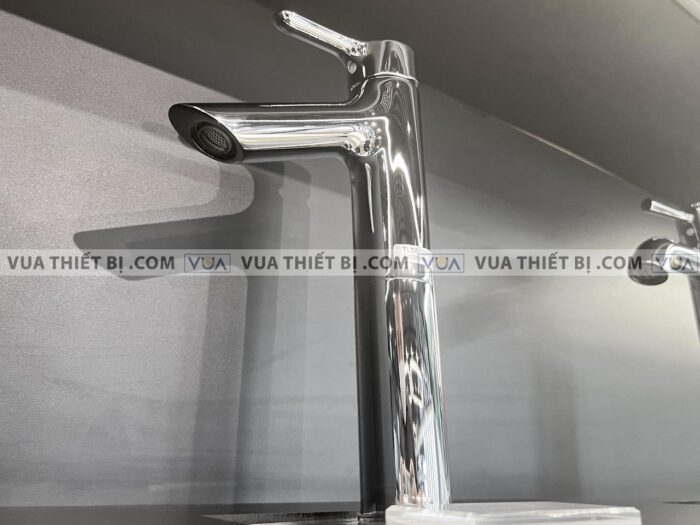 anh thuc te voi chau lavabo toto tls01304v co cao nong lanh lb 4