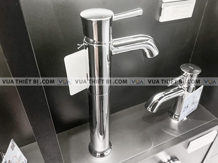 anh thuc te voi chau lavabo toto tls02305v co cao nong lanh ln 3