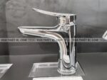 anh thuc te voi chau lavabo toto tls04301v nong lanh lf 1