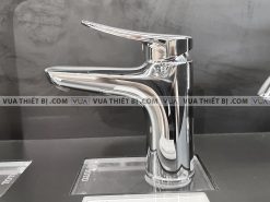 anh thuc te voi chau lavabo toto tls04301v nong lanh lf 1