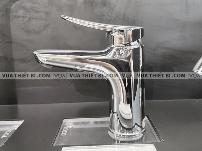 anh thuc te voi chau lavabo toto tls04301v nong lanh lf 1