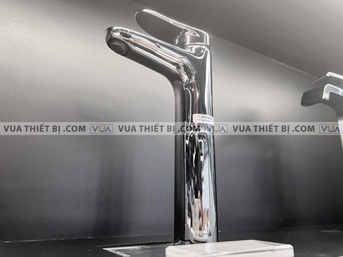 anh thuc te voi chau lavabo toto tls04304v co cao nong lanh lf 4