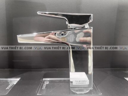 anh thuc te voi chau lavabo toto tvlm108ru ttlr303f 1 nong lanh 1