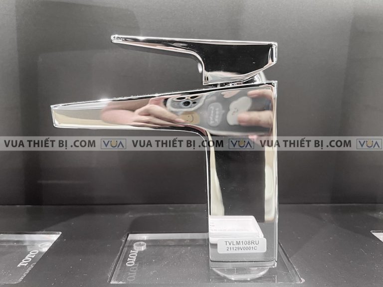 anh thuc te voi chau lavabo toto tvlm108ru ttlr303f 1 nong lanh 1