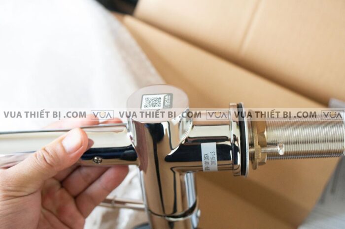 anh thuc te voi rua bat inax sfv 1013sx rut day 6