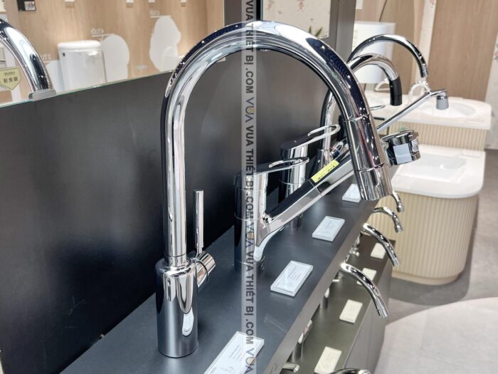 anh thuc te voi rua bat toto tx608knbr rut day 1