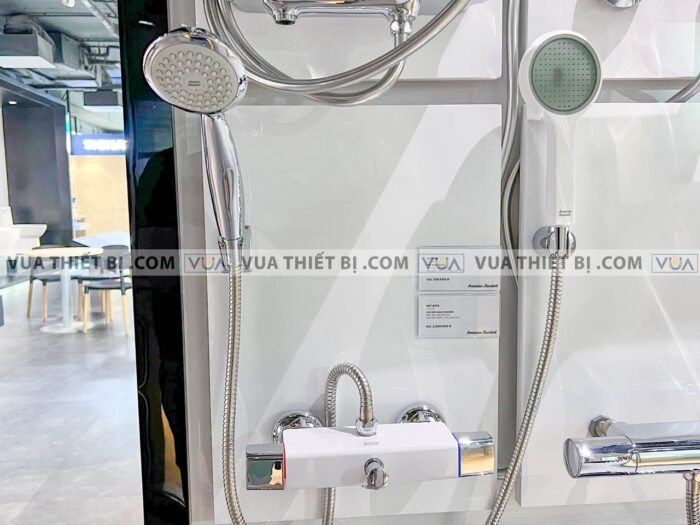 anh thuc te voi sen american standard wf 0715 tay sen 1511 hs