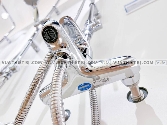 anh thuc te voi sen cay inax bfv 1115s tay sen a 7993 vn 6