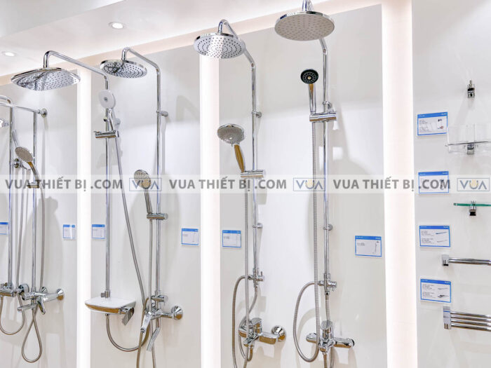 anh thuc te voi sen cay inax bfv 1405s tay sen a 7265 vn 2