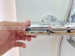 anh thuc te voi sen cay inax bfv 3415t 8c tay sen bf sc8 3