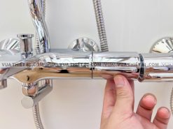 anh thuc te voi sen cay inax bfv 3415t 8c tay sen bf sc8 4