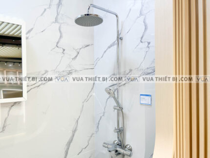 anh thuc te voi sen cay inax bfv 3415t 8c tay sen bf sc8 5