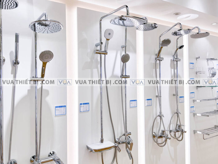 anh thuc te voi sen cay inax bfv 615s 8c tay sen bf sc8 1