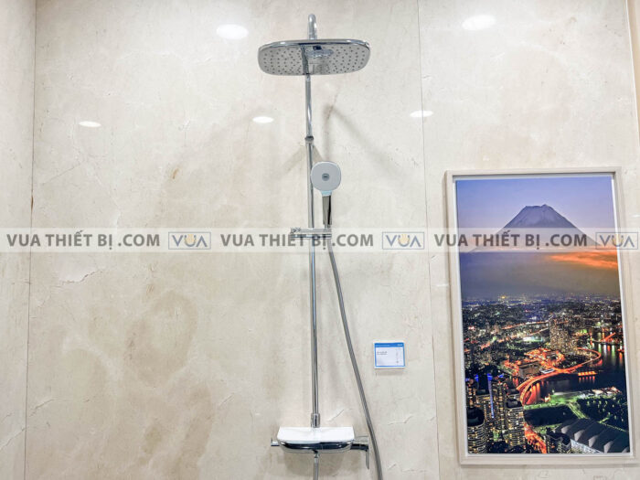 anh thuc te voi sen cay inax bfv 615s 8c tay sen bf sc8 5