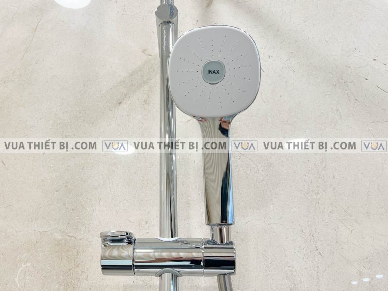 anh thuc te voi sen cay inax bfv 615s 8c tay sen bf sc8 8