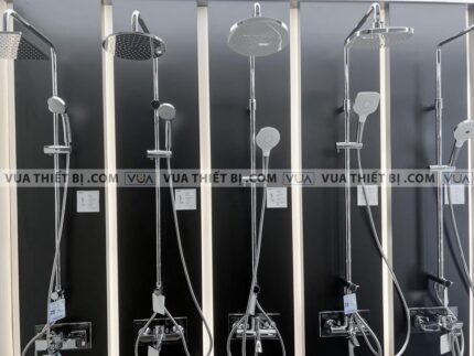 anh thuc te voi sen cay toto tbw01001b tbs02302v tbw01008a nong lanh 1