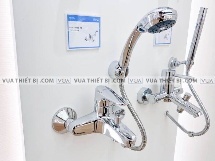 anh thuc te voi sen inax bfv 1003s 1c tay sen a 7654 vn 2