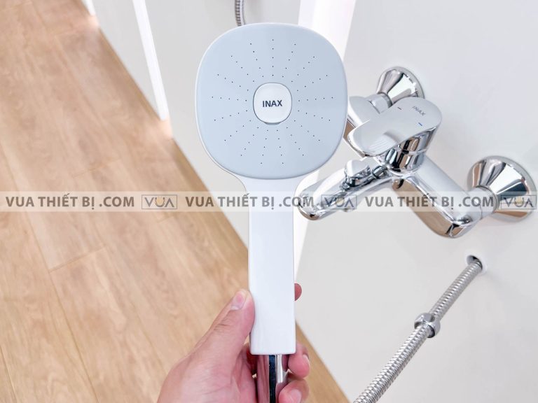 anh thuc te voi sen inax bfv 1403s 7c tay sen bf sc7 3