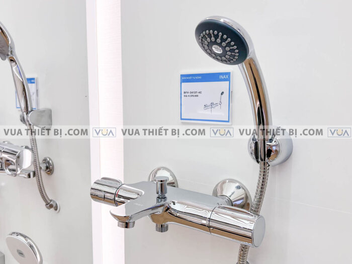 anh thuc te voi sen inax bfv 3413t 4c tay sen a 7993 vn 2